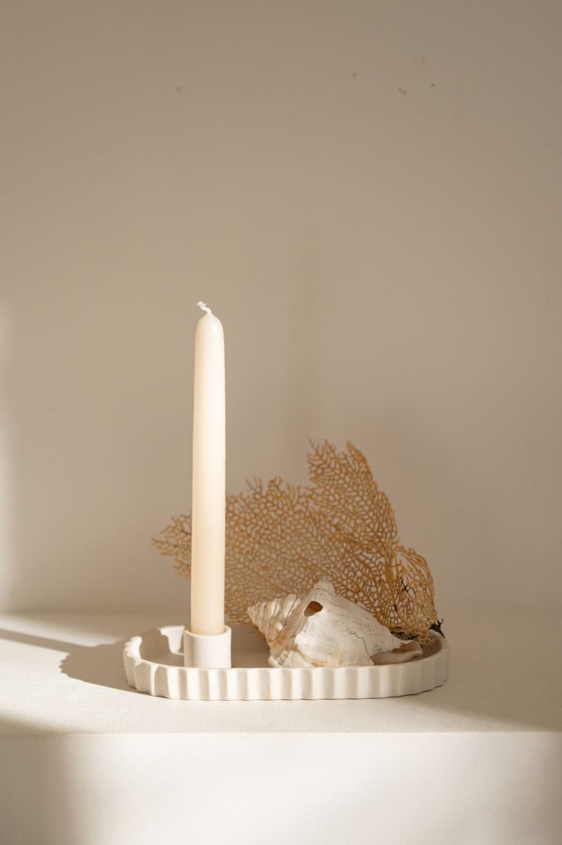 JARS Tray Sillage Coquillage