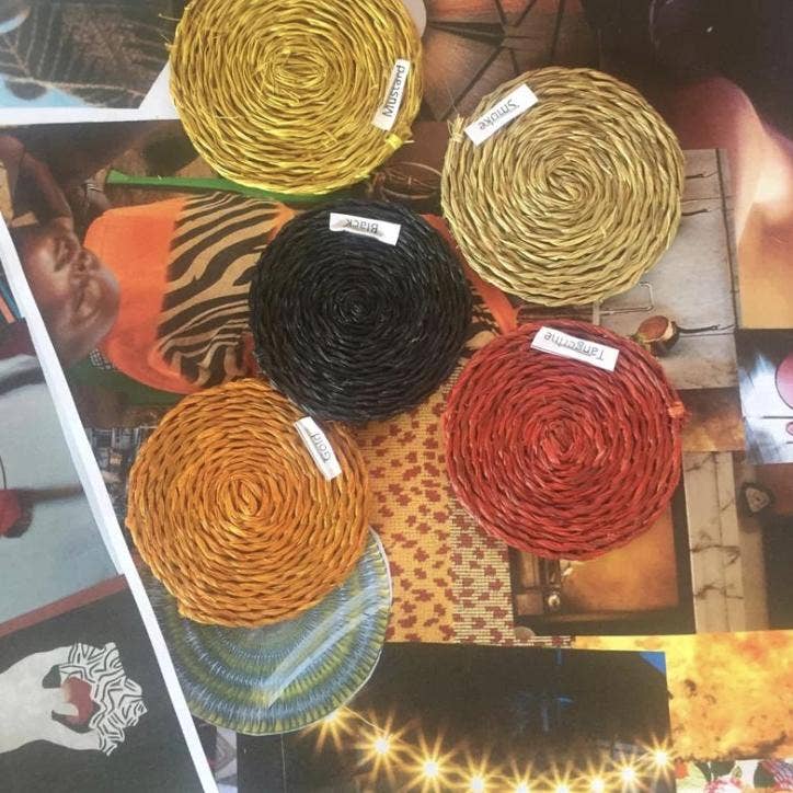 GONE RURAL Takhi Fire Trivet