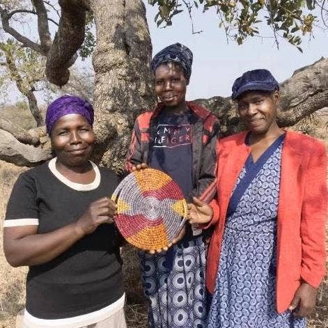 GONE RURAL Takhi Fire Trivet