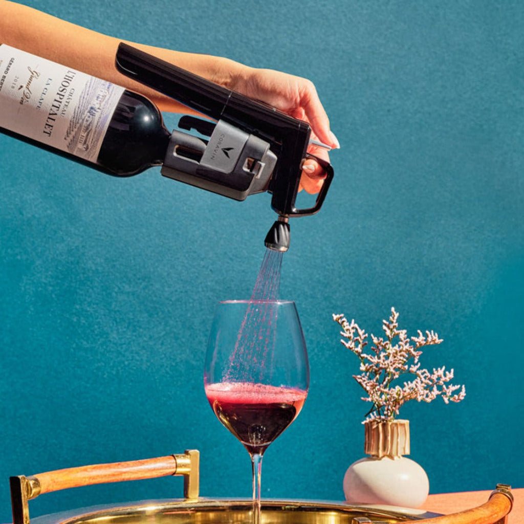 CORAVIN Timeless Six+