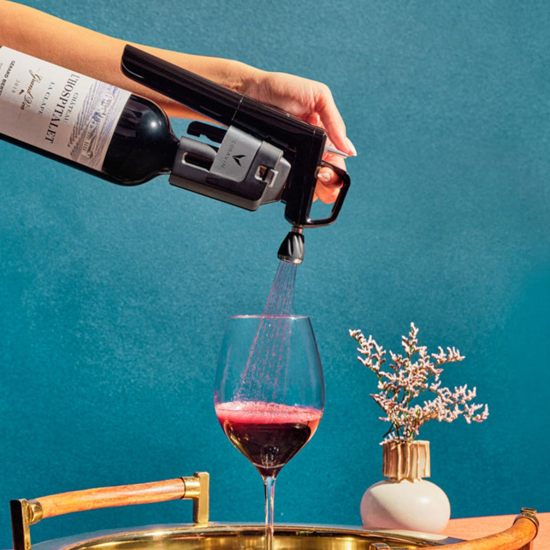 CORAVIN Timeless Six+