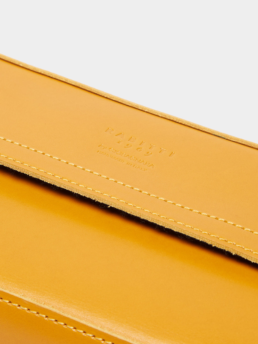 Amsterdam Leather Tissue Box