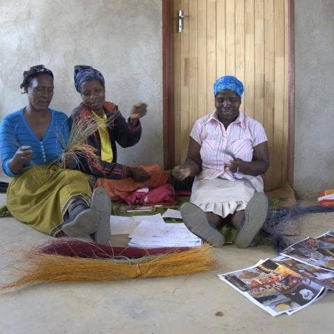 GONE RURAL Takhi Fire Trivet