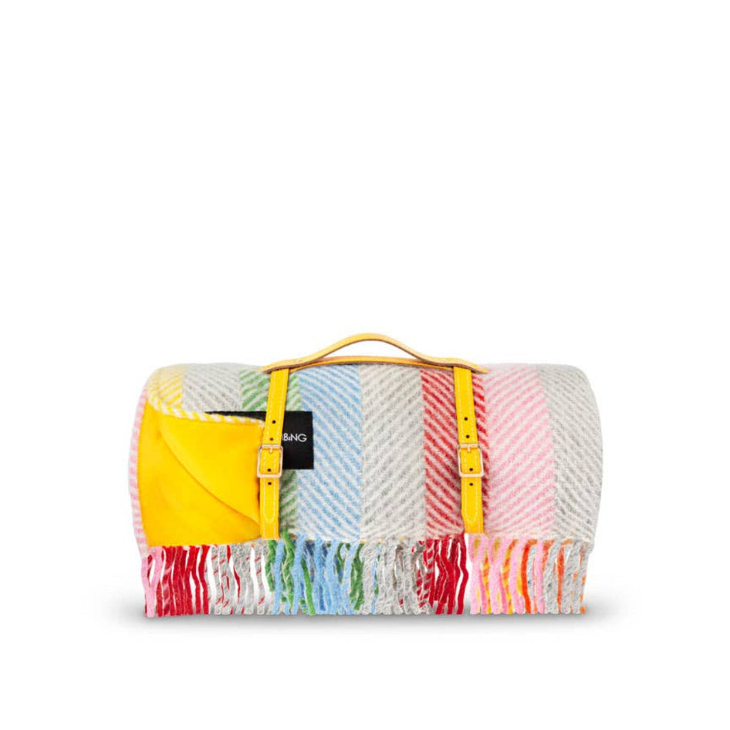 Heating & Plumbing London -  Kids Picnic Blanket – Rainbow