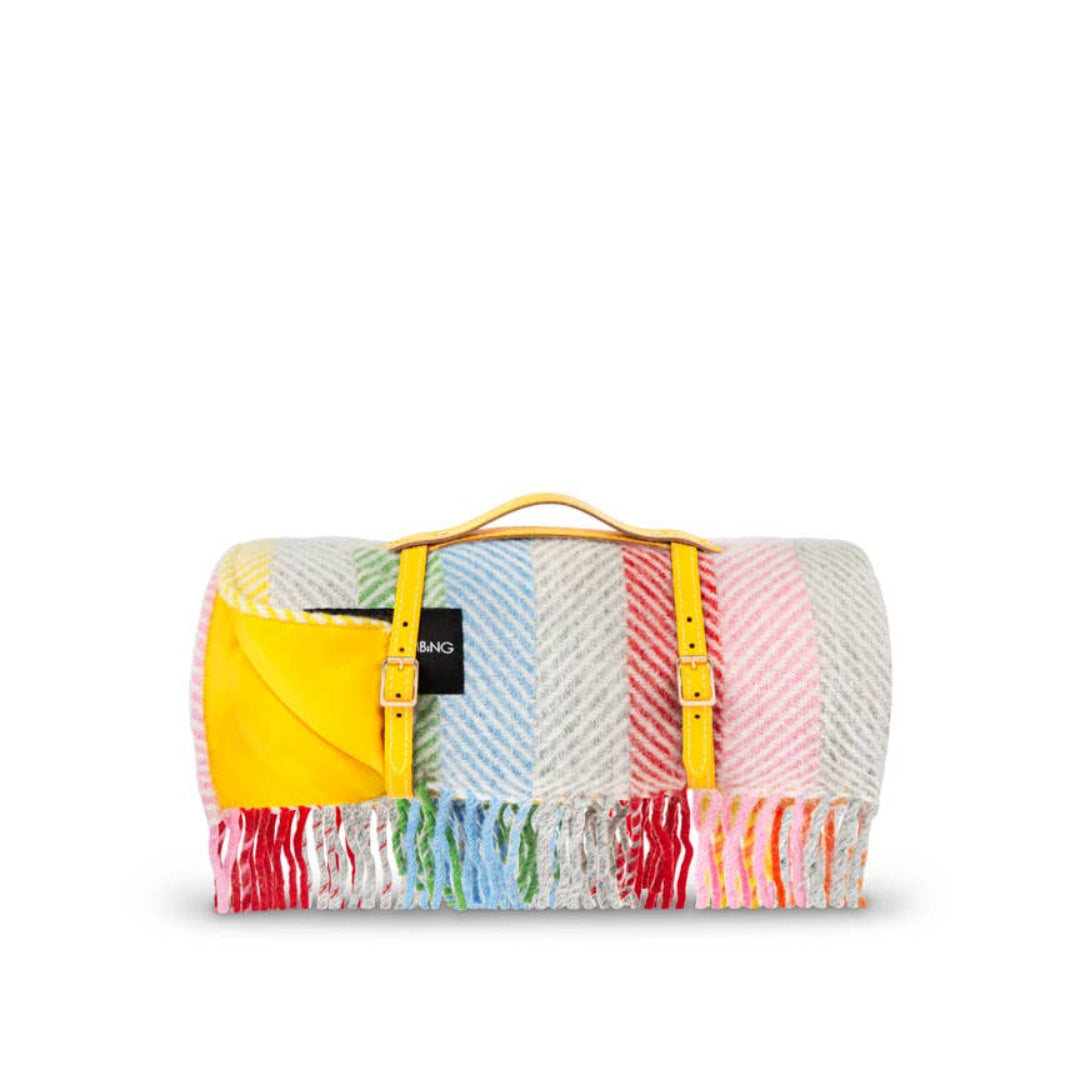 Heating & Plumbing London -  Kids Picnic Blanket – Rainbow
