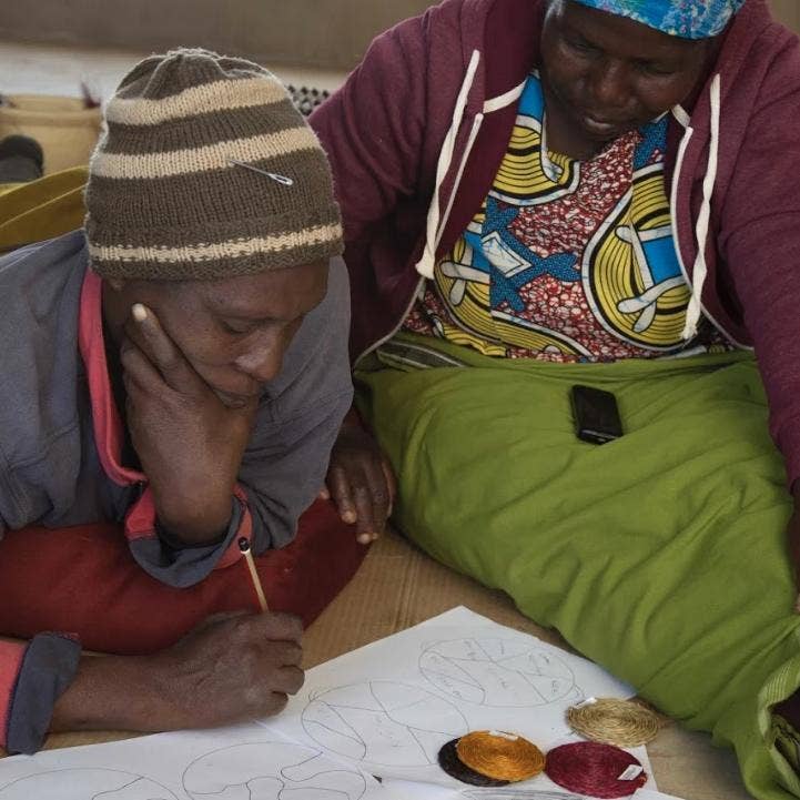 GONE RURAL Takhi Fire Trivet