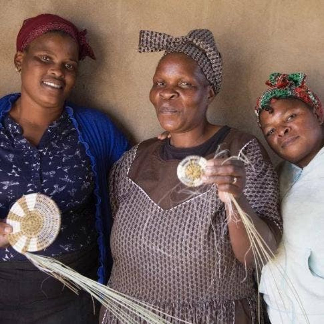 GONE RURAL Air Trivet: Umoya Welwandle