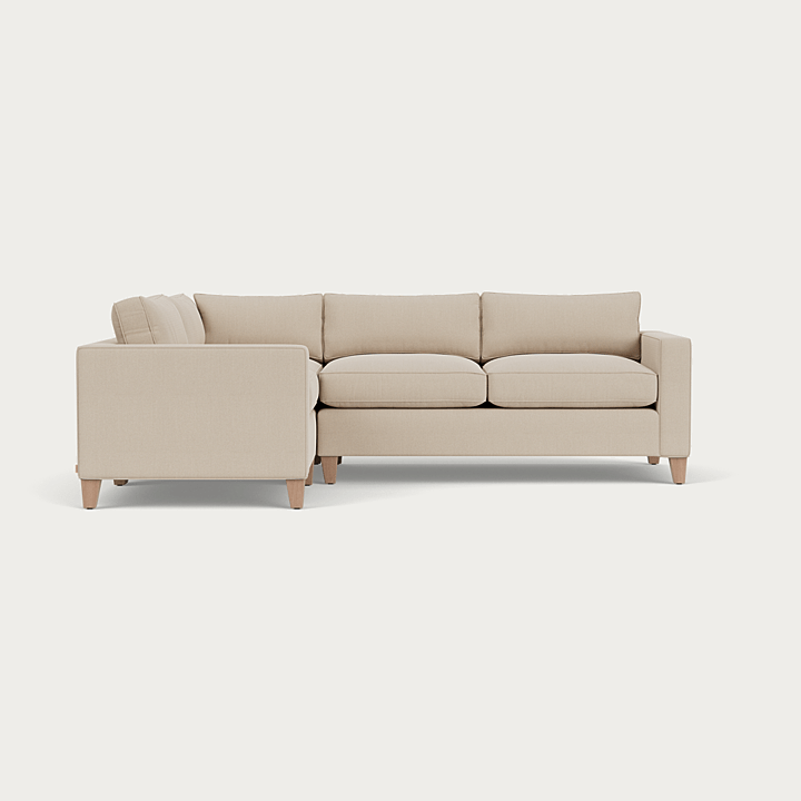 Shoreditch 4 Seater L Shape Sofa