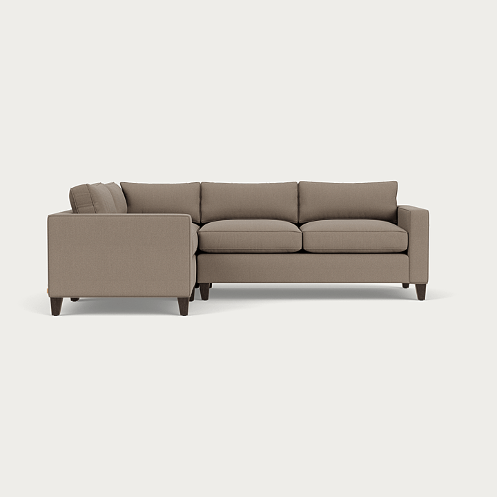 Shoreditch 4 Seater L Shape Sofa