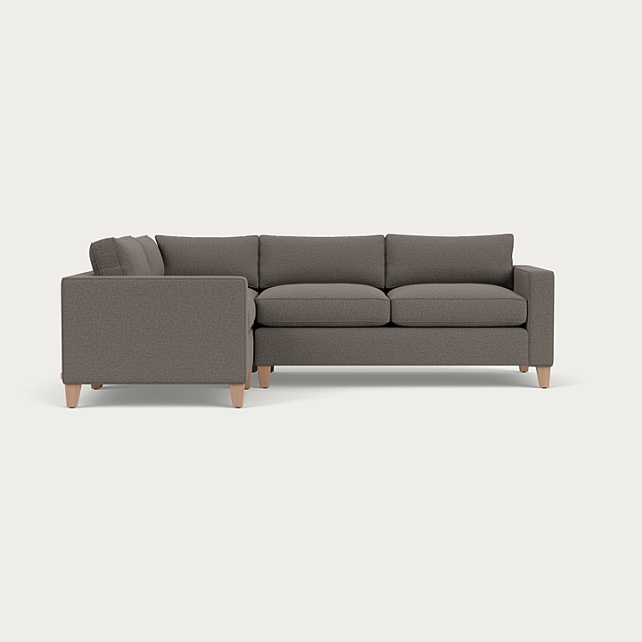 Shoreditch 4 Seater L Shape Sofa