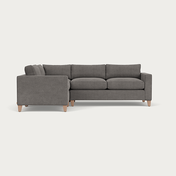 Shoreditch 4 Seater L Shape Sofa