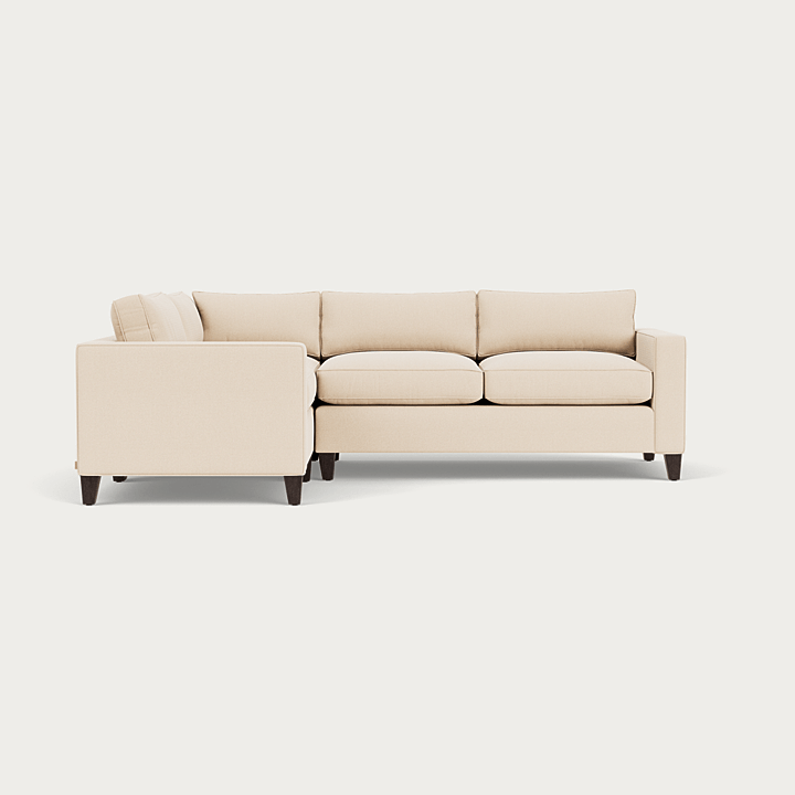 Shoreditch 4 Seater L Shape Sofa