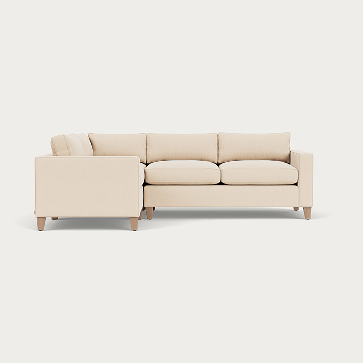 Shoreditch 4 Seater L Shape Sofa