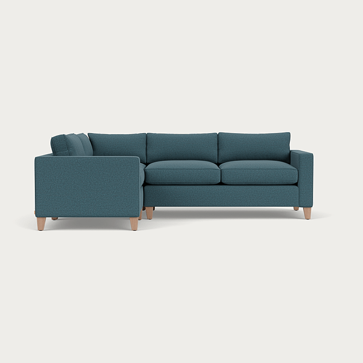 Shoreditch 4 Seater L Shape Sofa