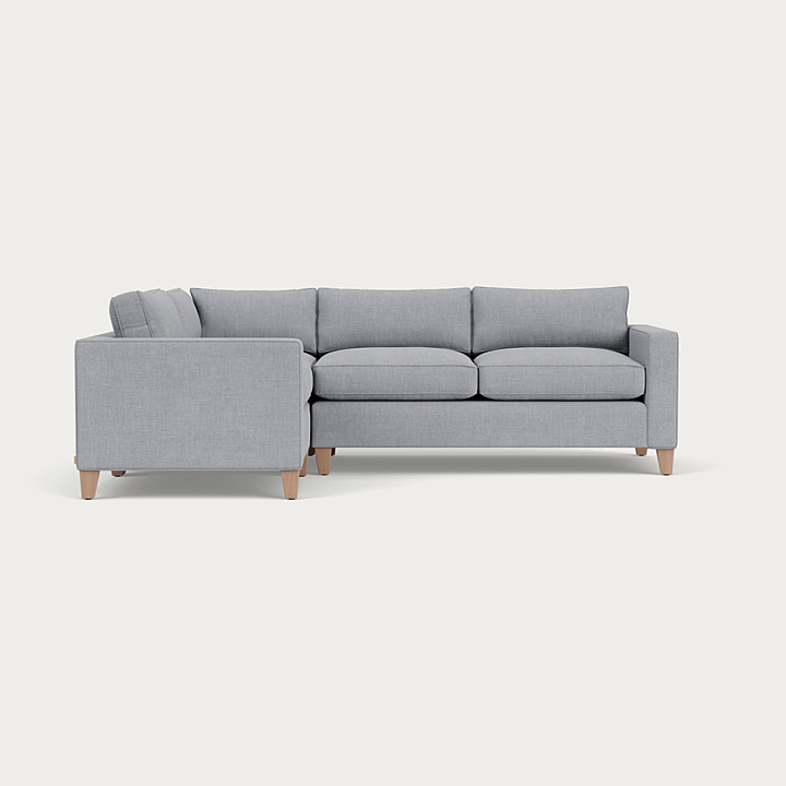 Shoreditch 4 Seater L Shape Sofa