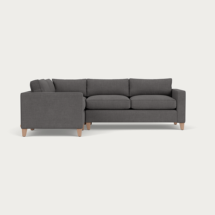 Shoreditch 4 Seater L Shape Sofa