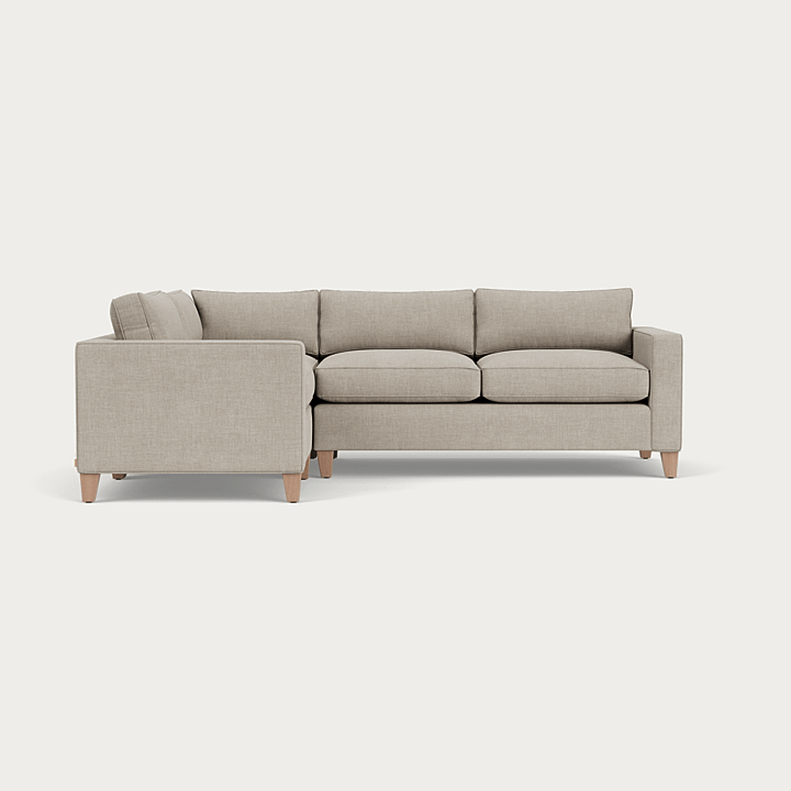 Shoreditch 4 Seater L Shape Sofa