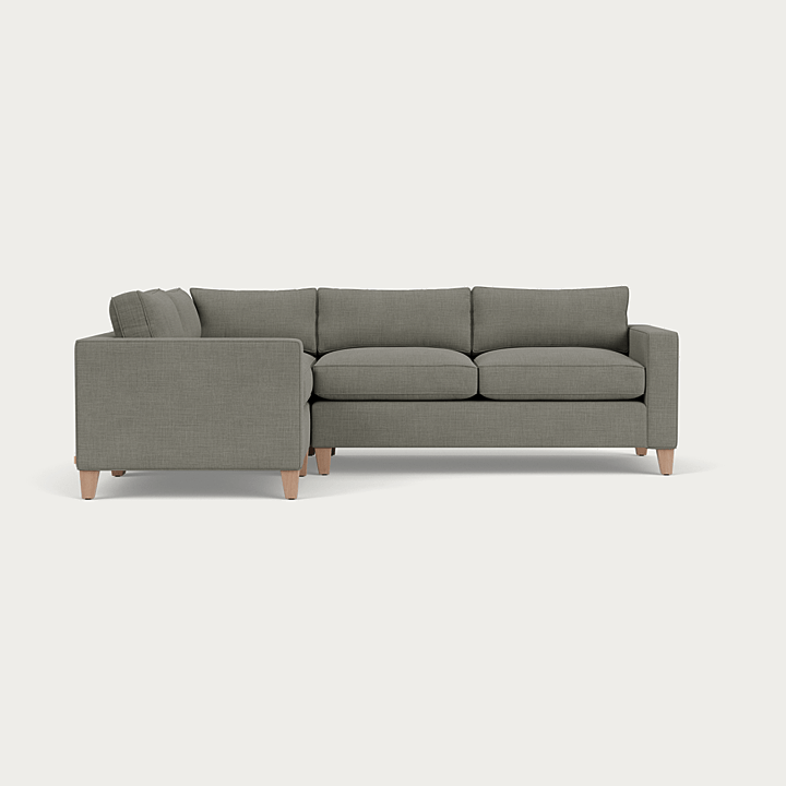 Shoreditch 4 Seater L Shape Sofa