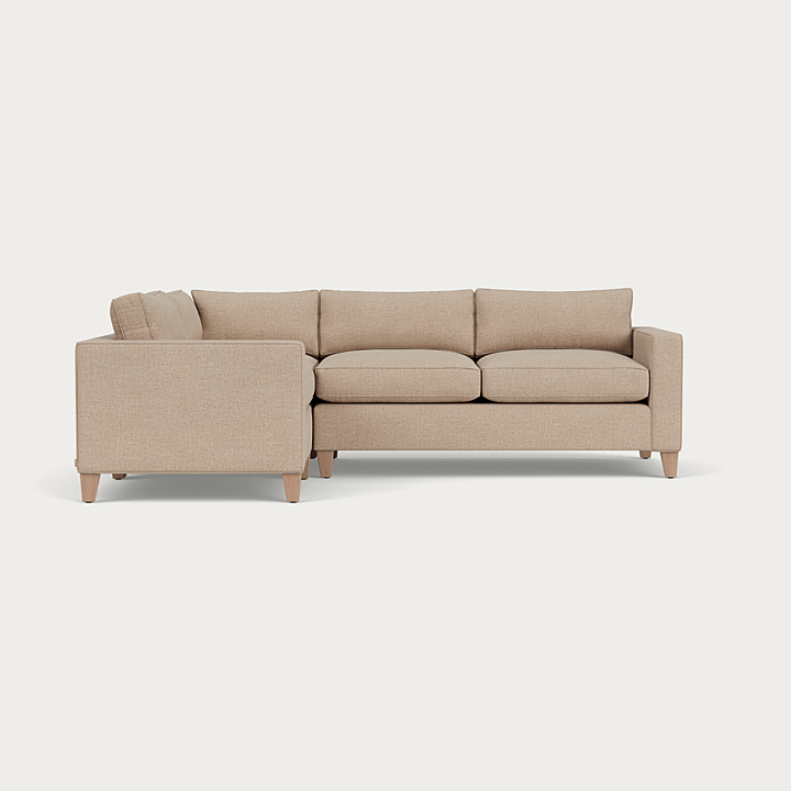 Shoreditch 4 Seater L Shape Sofa