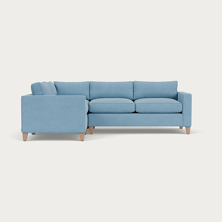 Shoreditch 4 Seater L Shape Sofa