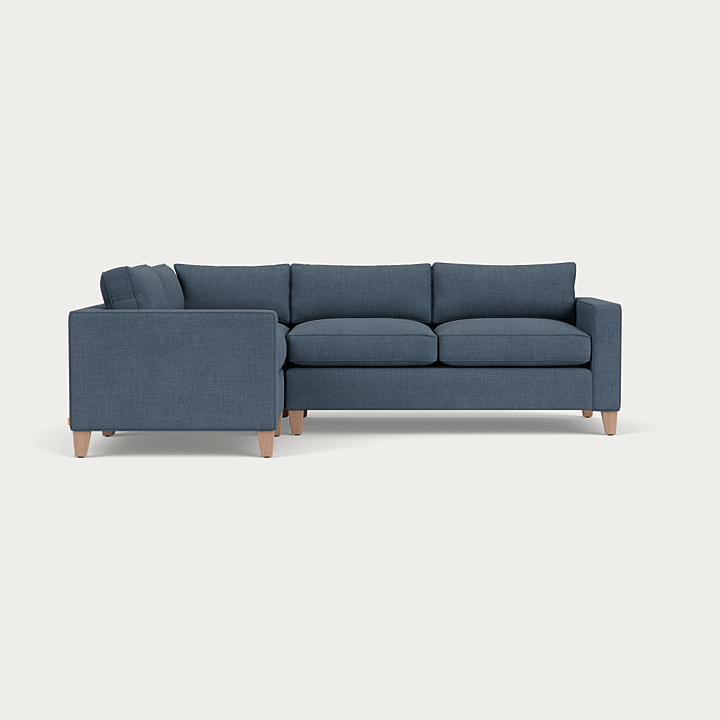 Shoreditch 4 Seater L Shape Sofa