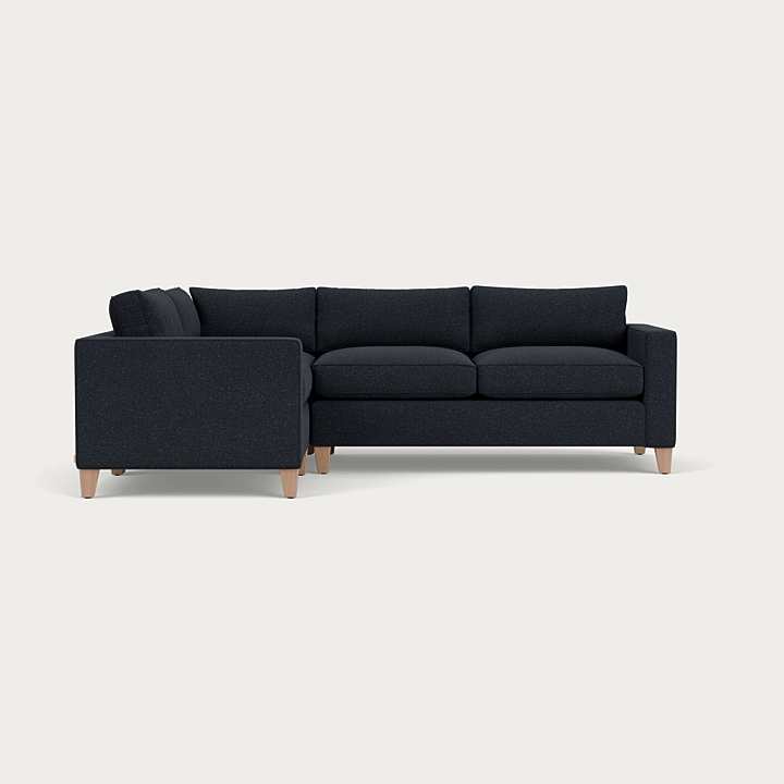 Shoreditch 4 Seater L Shape Sofa