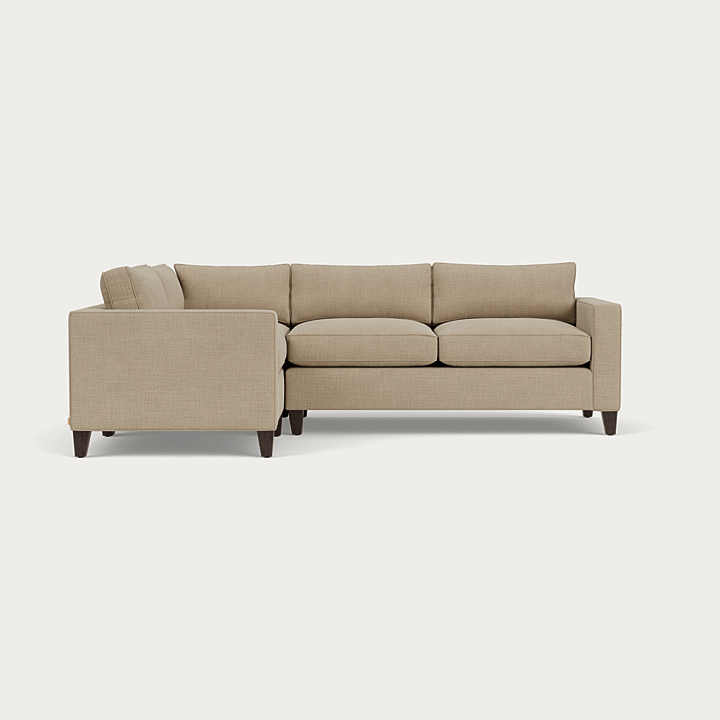 Shoreditch 4 Seater L Shape Sofa