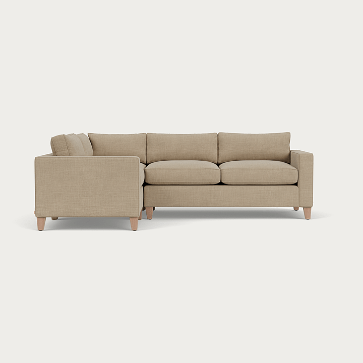 Shoreditch 4 Seater L Shape Sofa