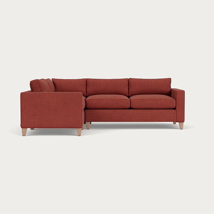Shoreditch 4 Seater L Shape Sofa