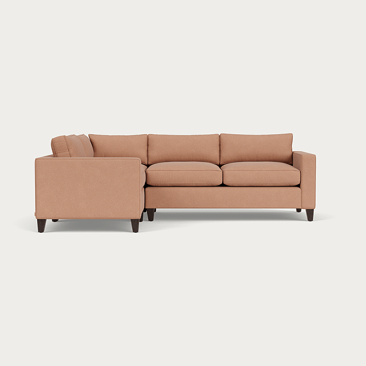 Shoreditch 4 Seater L Shape Sofa