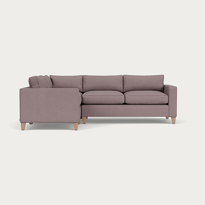 Shoreditch 4 Seater L Shape Sofa