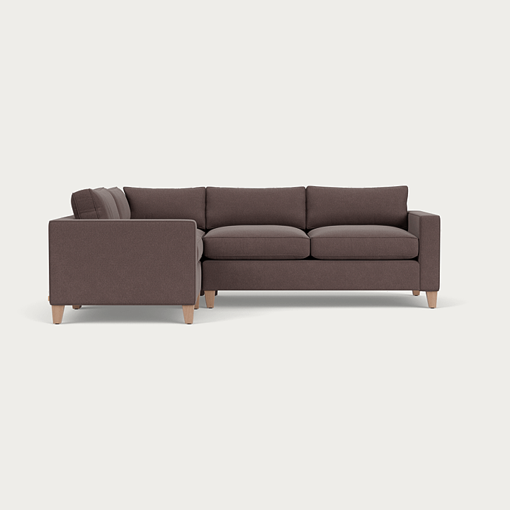 Shoreditch 4 Seater L Shape Sofa