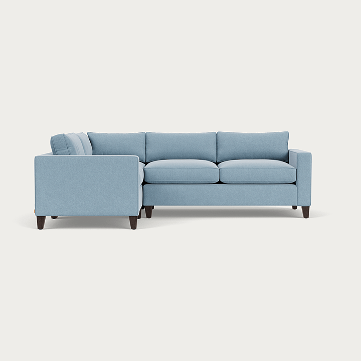 Shoreditch 4 Seater L Shape Sofa
