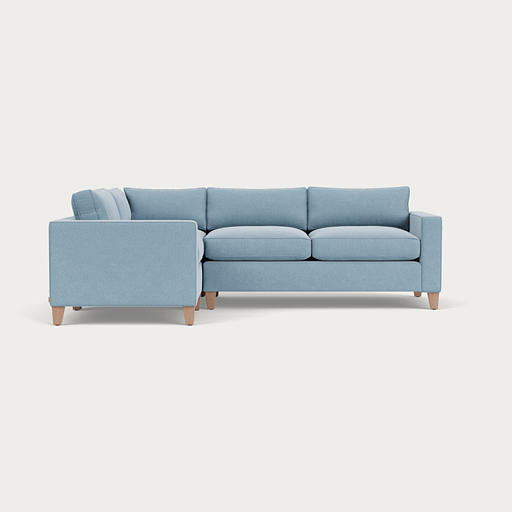 Shoreditch 4 Seater L Shape Sofa