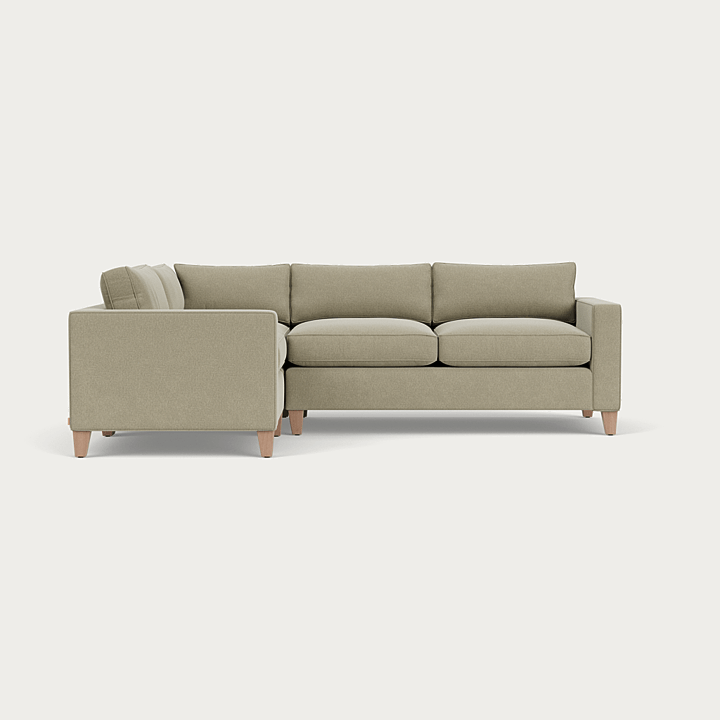 Shoreditch 4 Seater L Shape Sofa