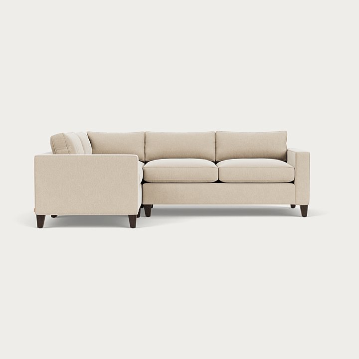 Shoreditch 4 Seater L Shape Sofa