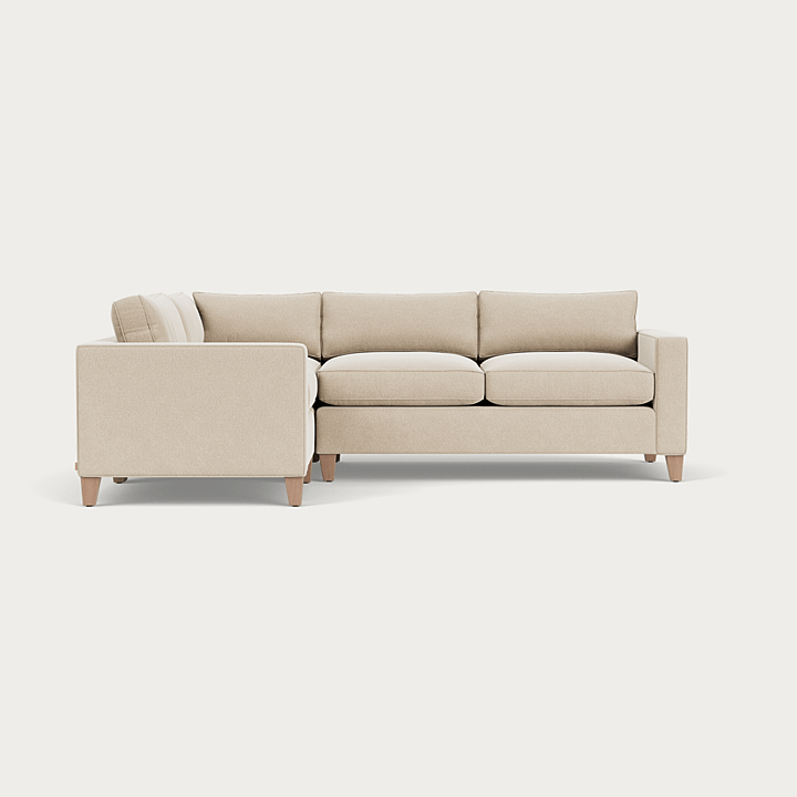 Shoreditch 4 Seater L Shape Sofa