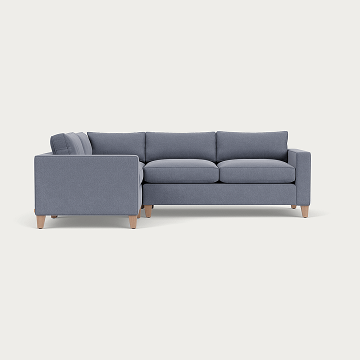 Shoreditch 4 Seater L Shape Sofa