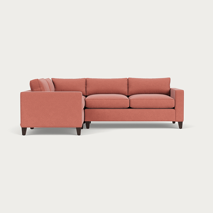 Shoreditch 4 Seater L Shape Sofa