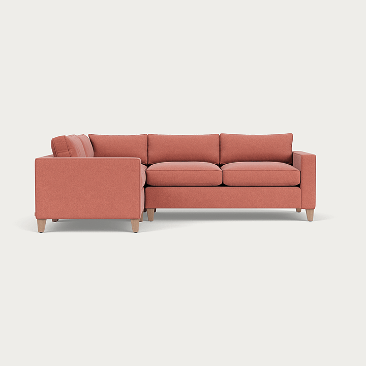 Shoreditch 4 Seater L Shape Sofa