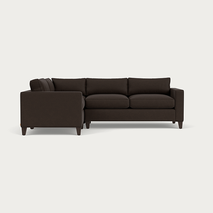 Shoreditch 4 Seater L Shape Sofa