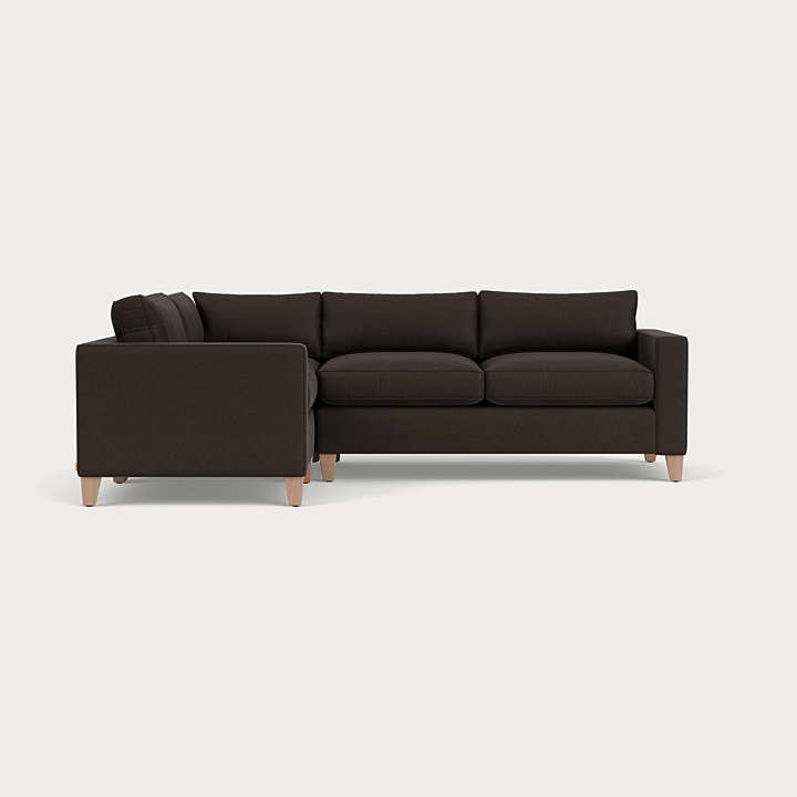 Shoreditch 4 Seater L Shape Sofa