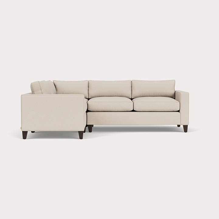 Shoreditch 4 Seater L Shape Sofa