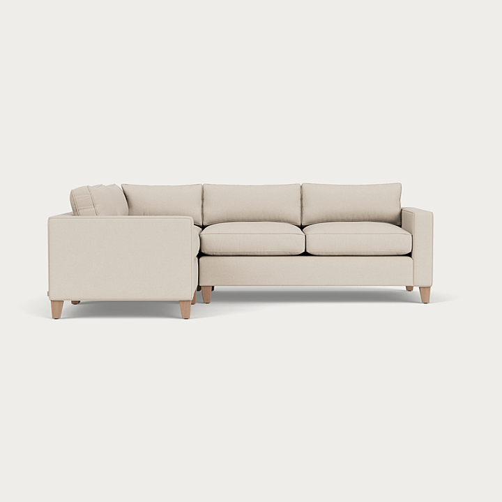 Shoreditch 4 Seater L Shape Sofa