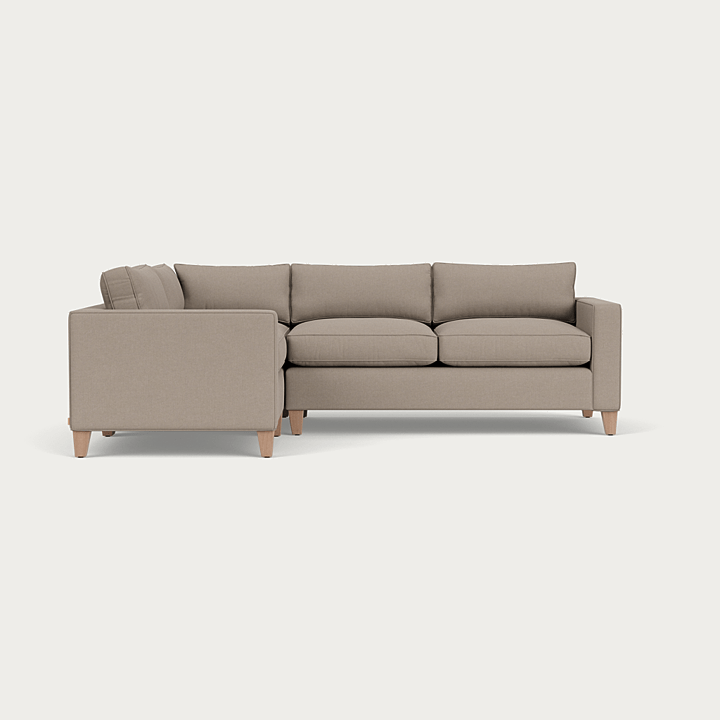 Shoreditch 4 Seater L Shape Sofa