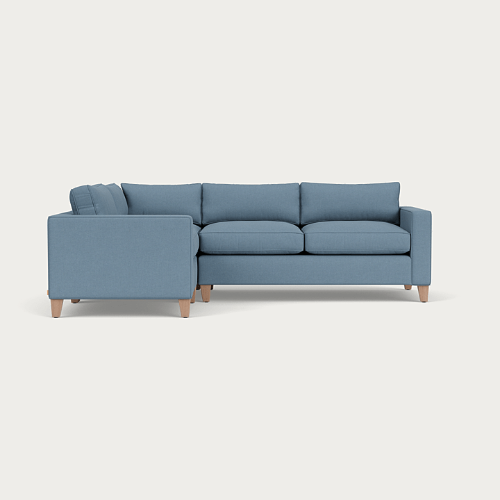 Shoreditch 4 Seater L Shape Sofa
