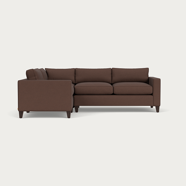 Shoreditch 4 Seater L Shape Sofa