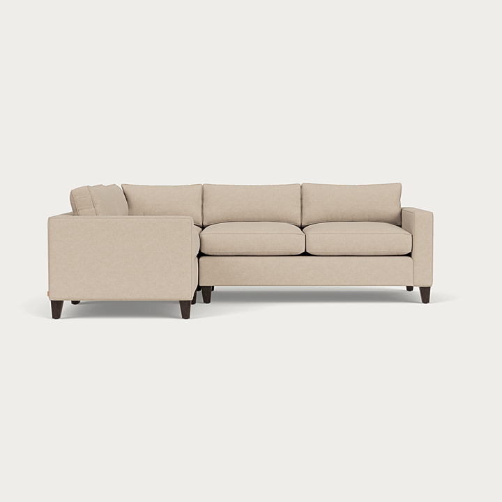 Shoreditch 4 Seater L Shape Sofa