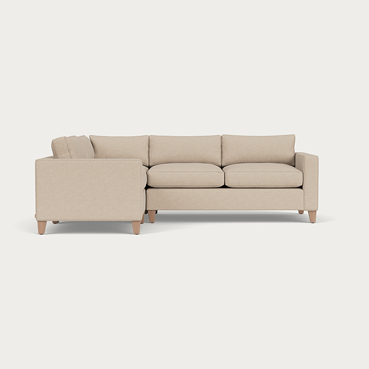 Shoreditch 4 Seater L Shape Sofa