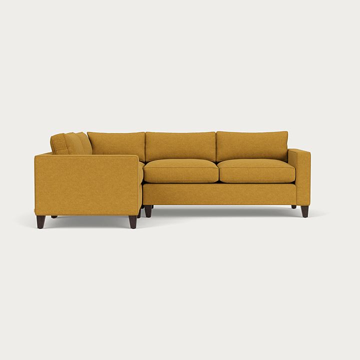 Shoreditch 4 Seater L Shape Sofa